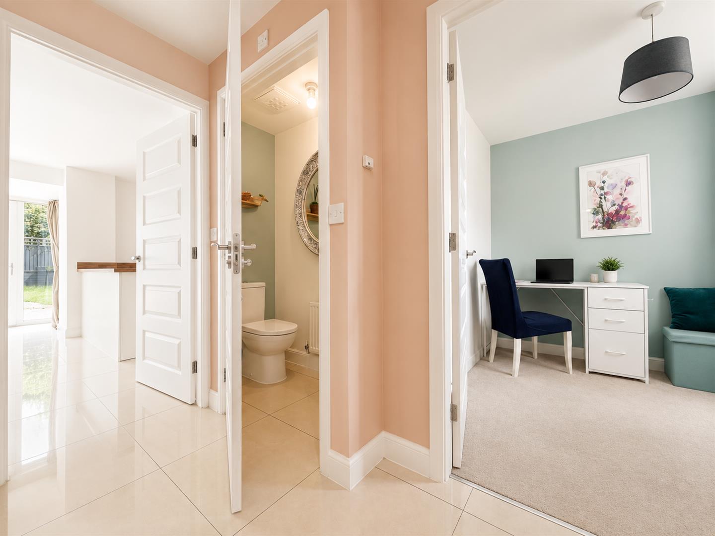 4 bed property in Maritime Way, Milton Keynes